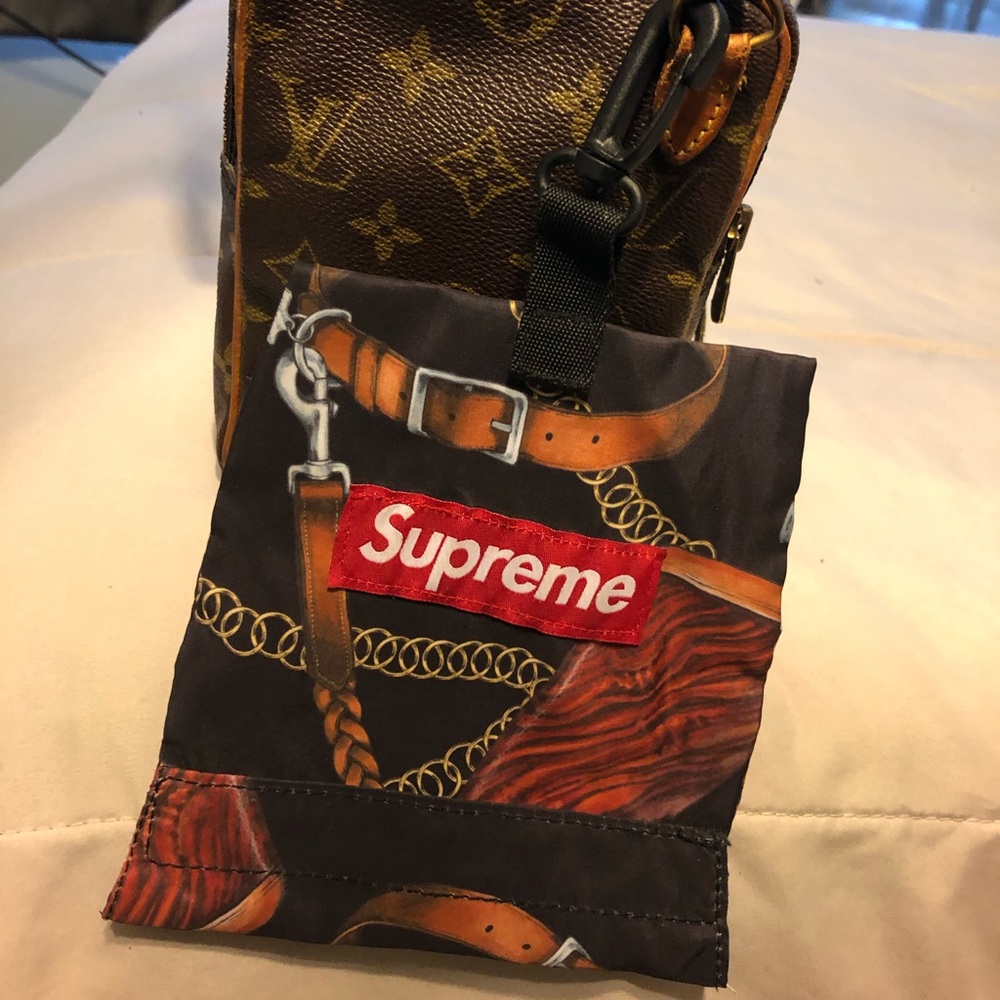 SupremeXRemington SS14 Clip-On Carryall MINT COND